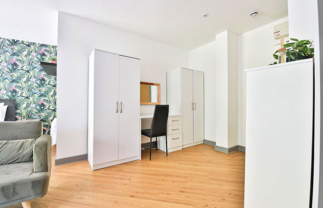 Princess Lofts Studios - Swansea City Centre - Foto 13