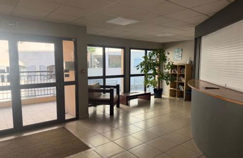 Superbe appartement à Uzès avec place de parking - Foto 24