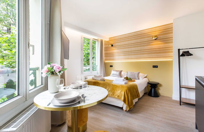 Résidence Paris Charles - Photo 28