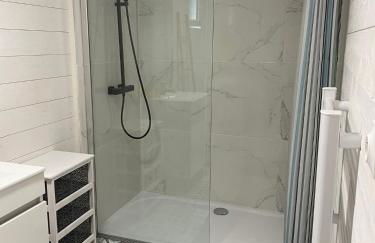 GITE 4 MN DE LA mer et cabourg, piscine, cheminée, table de ping pong, balançoire - Foto 17