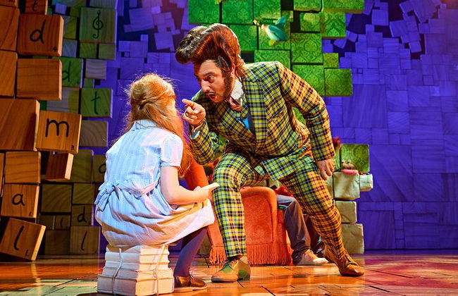 London Theatre : Matilda The Musical - Photo 6