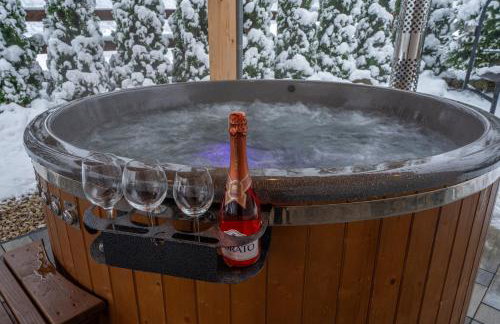 Bieszczadzkie Wzgórze Domki 724-472-882 - Photo 63