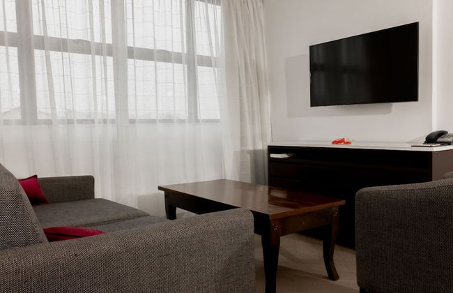 Capricorn Hotel Suva - Photo 9