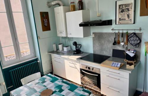 Gîte au Balcon - Foto 4