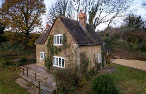Luxury 2 Bed Woodland Cottage on Rewilding Estate - Foto 20