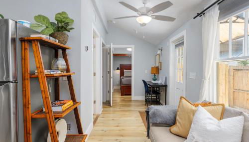 Courtyard Flat - City Center Walk to Everything - Foto 2