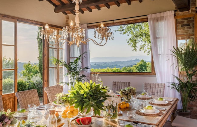 Villa San Miniato in San Miniato - Foto 32