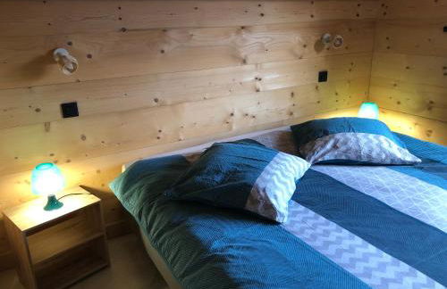 Chalet 3 chambres, 11 personnes près du domaine skiable, parking gratuit, Chez Pépé à Saint-Gervais - Foto 17