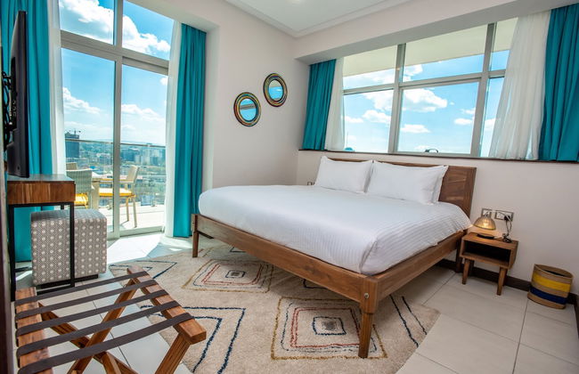 Skynest Residences by CityBlue, Nairobi Westlands - Foto 1