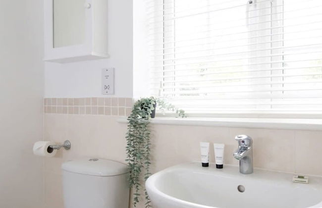 Modern Stylish Seaside Family Home - Foto 17