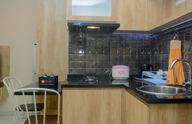 Comfortable and Beautiful 1BR Apartment at Atlanta Residence - Foto 9