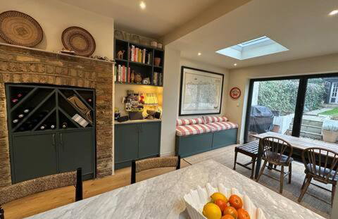 Stylish London Family Home - Foto 6
