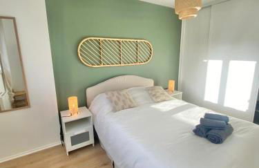 Modern & Cosy 3 Bedrooms train tramway - Foto 11