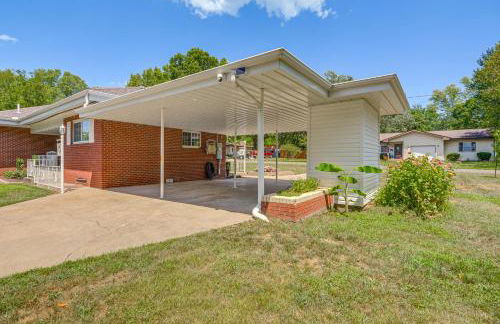Mid-Century 1950s Home Wand Carport Near Route 66 - Foto 30
