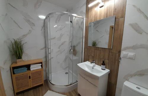 Apartament Idea Wacyn 2 z miejscem parkingowym - Foto 17