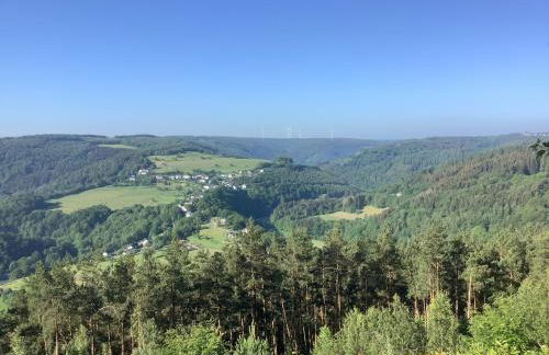 Berg Blick Eifler Bauernhaus modern restauriert - Photo 43
