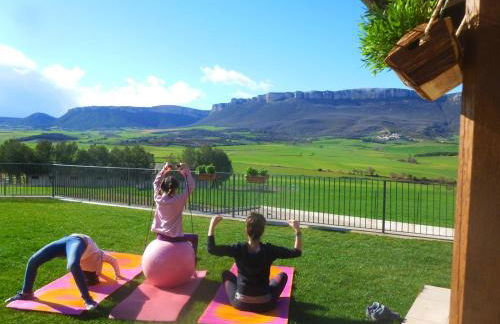 Casa rural Navarra para niños, accesible para grupos grandes de 14-16 personas Belastegui II - Foto 34