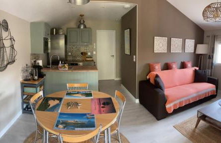 Chalet tout équipé, terrasse - Foto 3