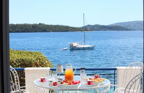 Villa Violeta Lefkada Nydri - Foto 30