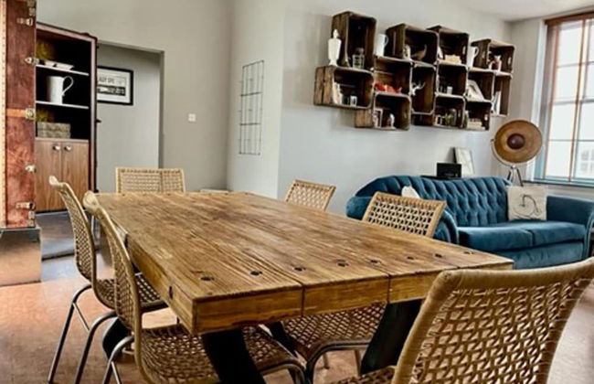 Chester Centre 2-bed Apartment -by Oddfellows - Foto 9