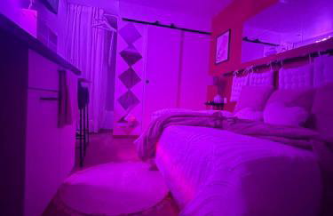 Honey Room22 , parking, proche gare - Foto 25