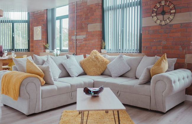 Bv Luxury Apartment Penthouse Conditioning House - Foto 71