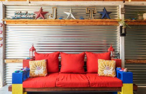 Joshua Tree Village House - Foto 29