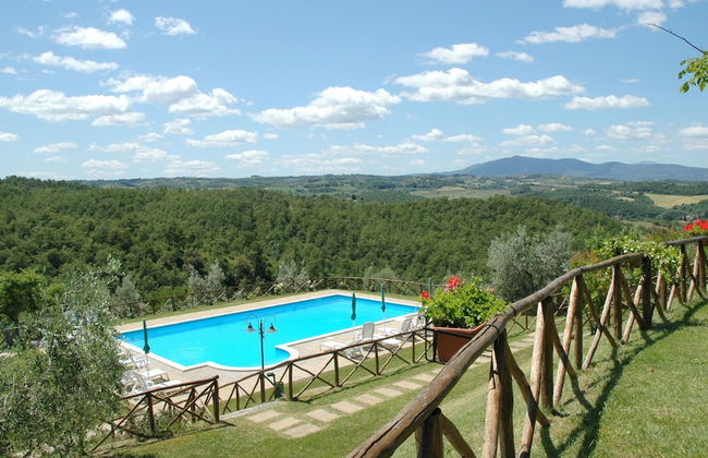 Farmhouse in Citta Della Pieve With Pool - Foto 12