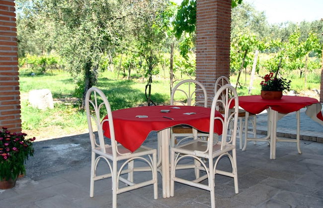 Meridiana Holiday House With Shared Swimming Pool - Foto 25