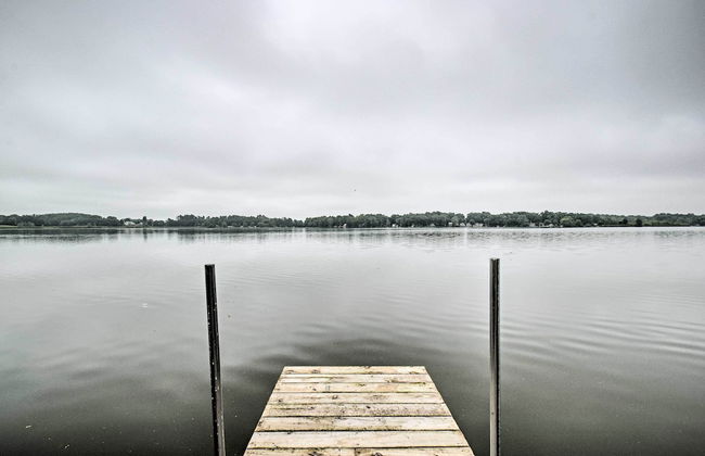 Cozy Amish Country Cabin on Shipshewana Lake! - Foto 27