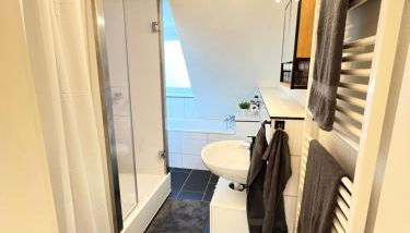 WD Living Wooden Black and White inkl Parkplatz - Foto 5