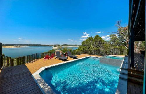 Waterfront - Pool, Hot Tub, Lake Views, Boat Dock - Foto 48