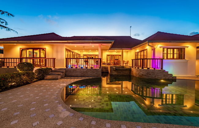 3 BR Pool Villa in Great Location CV3 - Foto 78