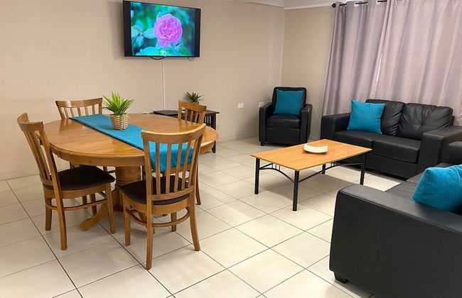 Cityville Apartments & Motel - Foto 26