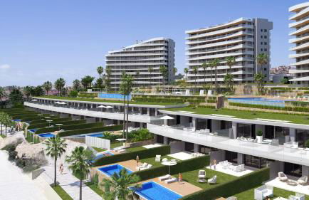 5* Apt, Best Location, Playa San Juan, heated pool - Photo 6