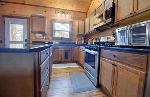 Rustic Moose- Copperhill TN - Foto 17