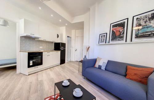 Cosy 2 pieces rénové, Proche mer, 4 pers - Photo 5