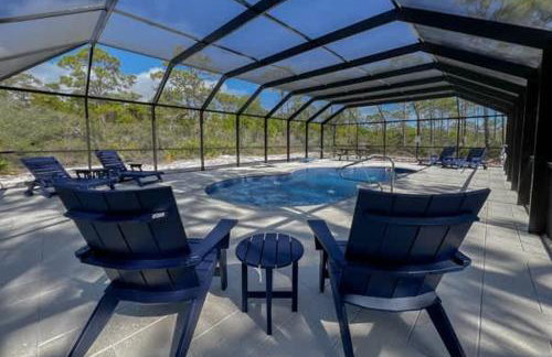 Mayberry on Bayberry Private pool Sleeps 10 - Foto 45