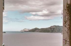 Panoramic Sea View Apartment with Balcony in Central Praiano, Casa Mimì Junior - Photo 23