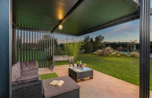 Holiday house Dorstari by Villsy - large garden with pool, playground for kids and adults - Photo 35