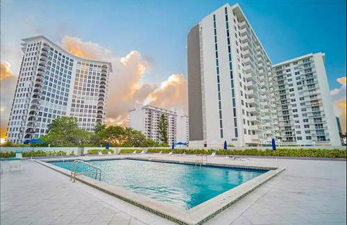 Oceanfront Luxury Miami Escape Pool&Gym - Foto 39