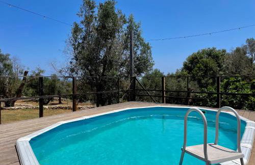 Villa Eos con Piscina Privata nel cuore del Parco Naturale di Andrano - Foto 1