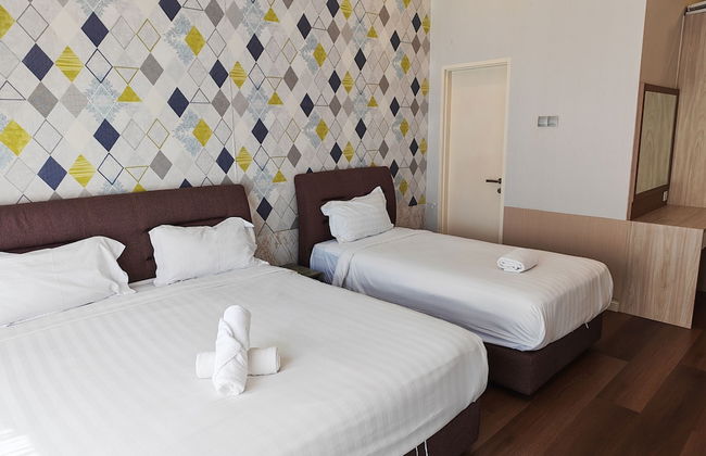 Borneo Coastal Residence - IMAGO Mall - Photo 73