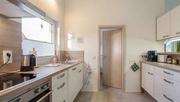 Amselgrun Modern Retreat - Foto 5, Cocina privada