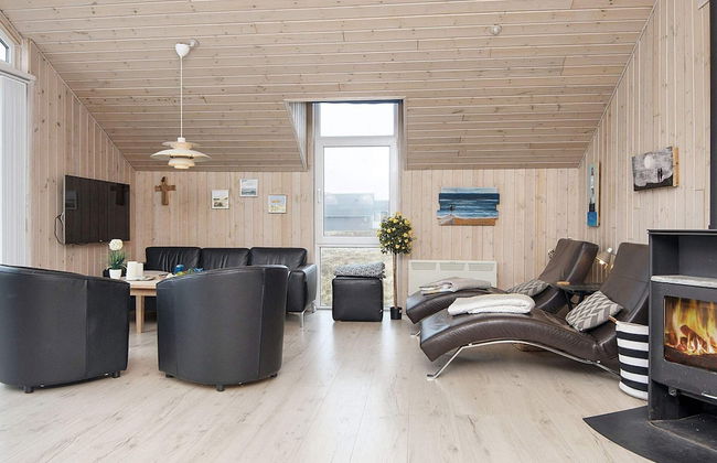 8 Person Holiday Home in Lemvig - Foto 20