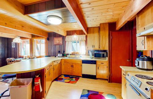 Tranquil Treehouse Haven - Foto 12