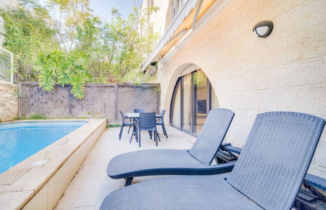 Mamilla Pool - David's Village - Jerusalem-Rent - Foto 1