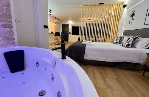 18 Refugio romántico con jacuzzi - Photo 22