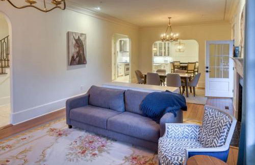 Updated Historic Villa 3 BR suites Walk Everywhere - Foto 6