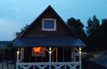 Cicha przystań domek na Kaszubach - Foto 24